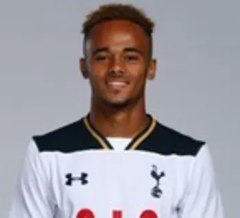 Anton Walkes - 2016/17 Headshot