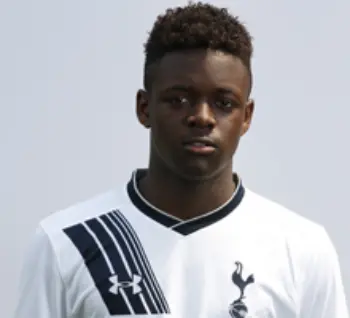 Aramide Oteh - 2015/16 Headshot