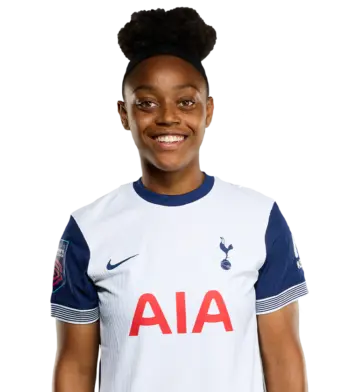 Araya Dennis - 2024/25 Headshot