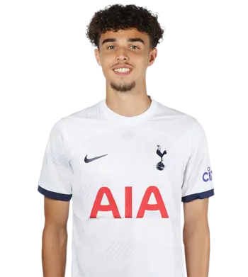 Archie Chaplin - 2023/24 Headshot