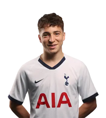 Armando Shashoua - 2019/20 Headshot