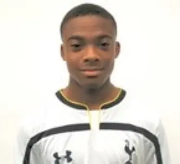 Armani Daly - 2014/15 Headshot