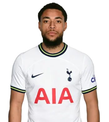 Arnaut Danjuma - 2022/23 Headshot