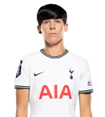 Ashleigh Neville - 2022/23 Headshot