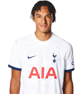 Ashley Phillips - 2023/24 Headshot