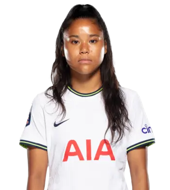 Asmita Ale - 2022/23 Headshot