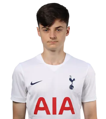 Axel Piesold - 2021/22 Headshot