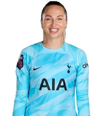 Barbora Votíková - 2023/24 Headshot