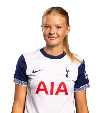 Beatrice Cunnison - 2024/25 Headshot