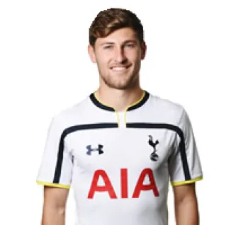 Ben Davies - 2014/15 Headshot