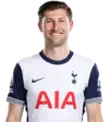 Ben Davies - 2024/25 Headshot
