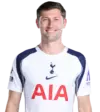 Ben Davies - 2025/26 Headshot