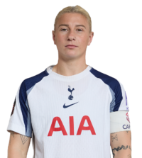 Beth England - 2025/26 Headshot