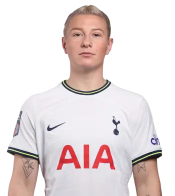 Beth England - 2022/23 Headshot