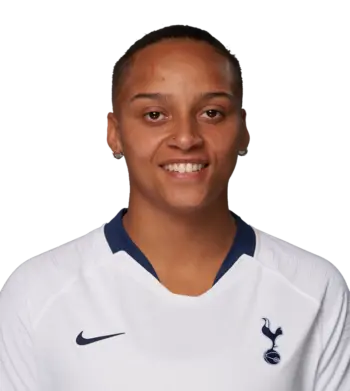 Bianca Baptiste - 2018/19 Headshot