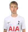 Billy Heaps - 2021/22 Headshot