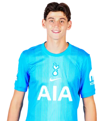 Blake Irow - 2025/26 Headshot