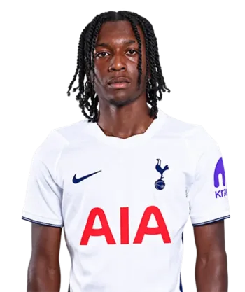 Blake Philogene-Bidace - 2026/27 Headshot