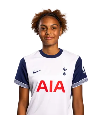 Blue Bartlett-Antwi - 2024/25 Headshot