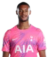 Brandon Austin - 2026/27 Headshot