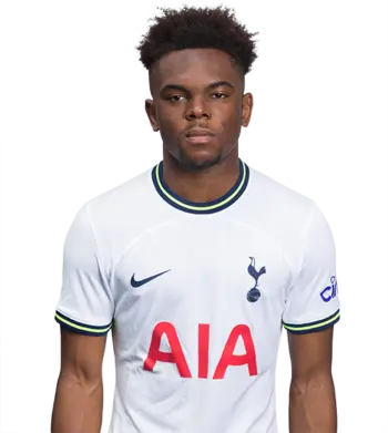 Brandon Bryan-Waugh - 2022/23 Headshot