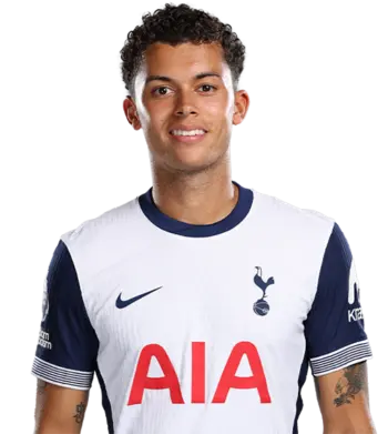 Brennan Johnson - 2024/25 Headshot