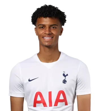 Brooklyn Lyons-Foster - 2021/22 Headshot