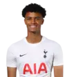 Brooklyn Lyons-Foster - 2021/22 Headshot
