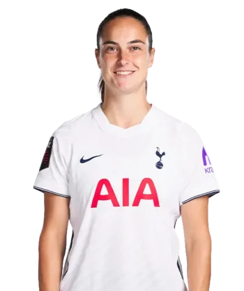 Caitlin Dijkstra - 2026/27 Headshot