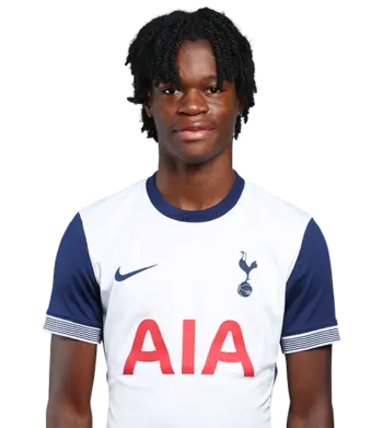 Callum Olusesi - 2024/25 Headshot