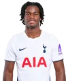 Callum Olusesi - 2026/27 Headshot