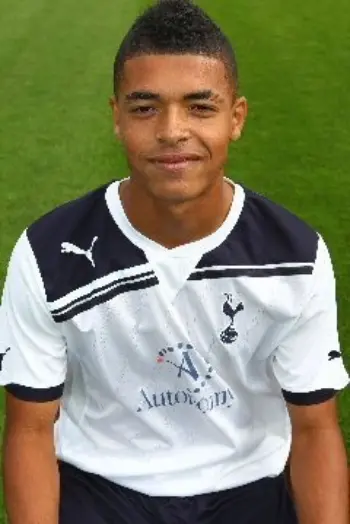 Callum Tapping - 2010/11 Headshot
