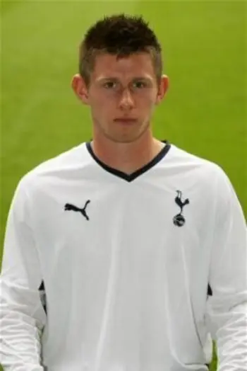 Calum Butcher - 2008/09 Headshot
