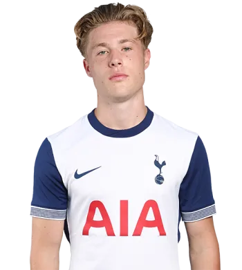 Calum Logan - 2024/25 Headshot