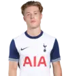 Calum Logan - 2024/25 Headshot