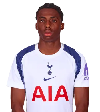 Cameron Thomas - 2025/26 Headshot