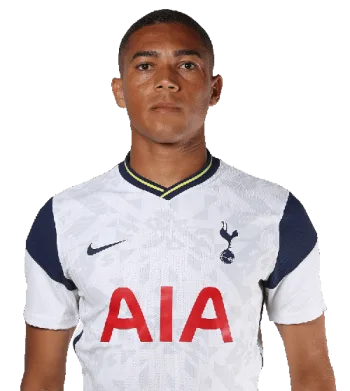 Carlos Vinícius - 2020/21 Headshot