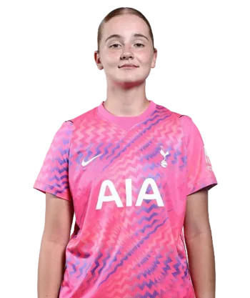 Cassie Shields - 2026/27 Headshot