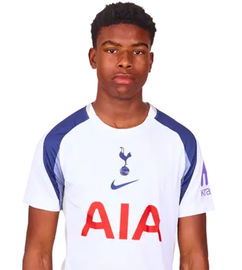 Cayon Hanson - 2025/26 Headshot