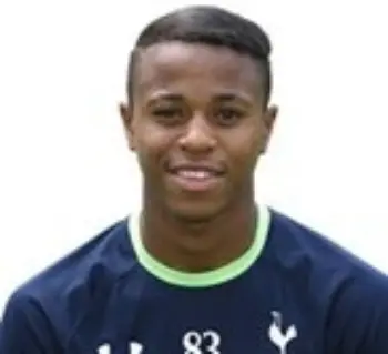 Channing Campbell-Young - 2013/14 Headshot