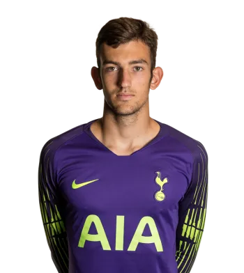 Charlie Freeman - 2018/19 Headshot