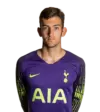 Charlie Freeman - 2018/19 Headshot