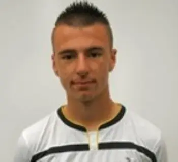 Charlie Hayford - 2014/15 Headshot