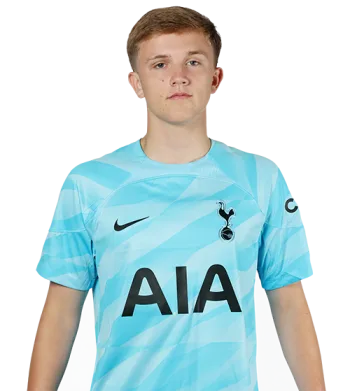 Charlie Warren - 2023/24 Headshot