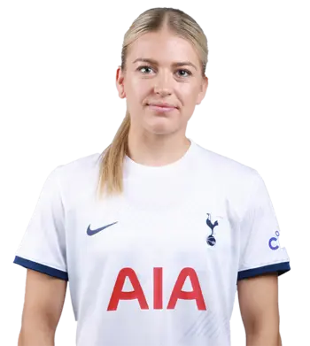 Charlotte Grant - 2023/24 Headshot