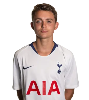 Chay Cooper - 2018/19 Headshot