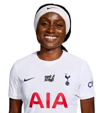 Chioma Ubogagu - 2021/22 Headshot
