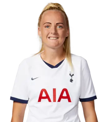 Chloe Peplow - 2019/20 Headshot
