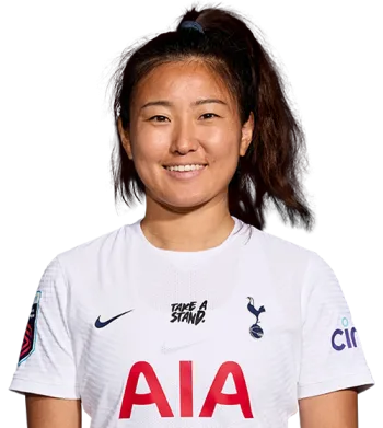 Cho So-hyun - 2021/22 Headshot