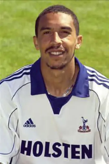 Chris Armstrong - 2000/01 Headshot